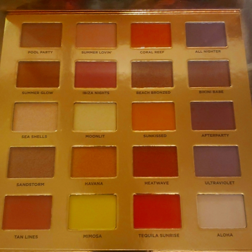 Eye shadow